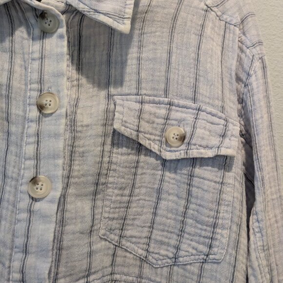 Mystree Button Up Tunic - Large - Picture 7 of 10